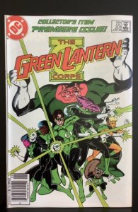 Green Lantern #201 (1986)