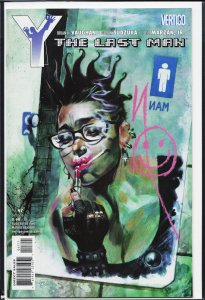 Y: The Last Man #47 (2006) Y: The Last Man