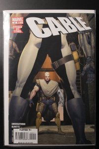 Cable #2 Newsstand Edition (2008)