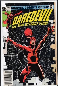 Daredevil #188 (1982) Daredevil