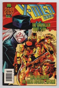 X-Men 2099 #33 Foolkiller (Marvel, 1996) FN 
