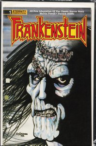 Frankenstein #1 (1989)