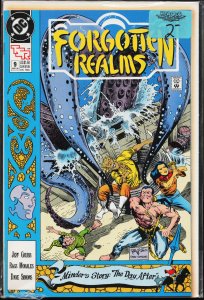 Forgotten Realms #9 (1990)