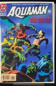 Aquaman #6 (1995)