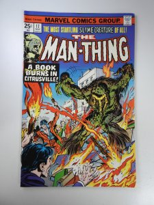 Man-Thing #17 (1975)