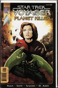 Star Trek: Voyager -- The Planet Killer #1 (2001) Star Trek: Voyager