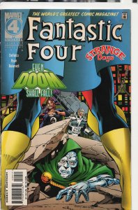 Fantastic Four #409 (1996) Fantastic Four