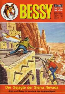 Der Gejagte der Sierra Nevada