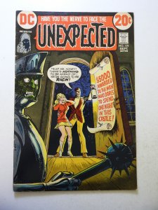 The Unexpected #139 (1972) FN Condition