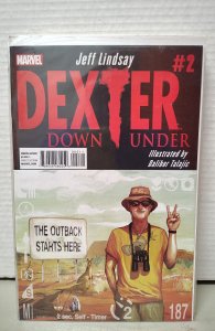 Dexter Down Under #2  (2014). H43