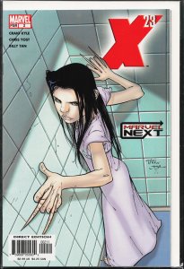 X-23 #2 (2005) X-23