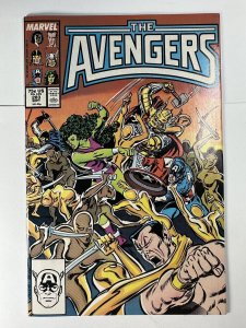 Avengers #283 VF/NM 1987 Marvel Comics C142A
