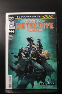 Batman: Detective Comics: Mythology (2019)