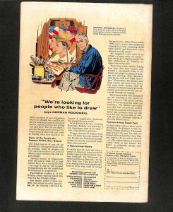 Avengers #39 Black Widow Cameo! Mad Thinker!