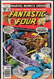Fantastic Four #182 (1977) Fantastic Four