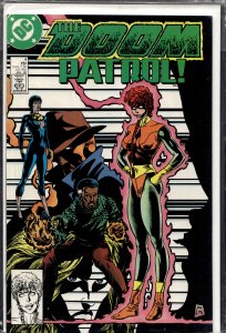 Doom Patrol #4 (1988) Doom Patrol