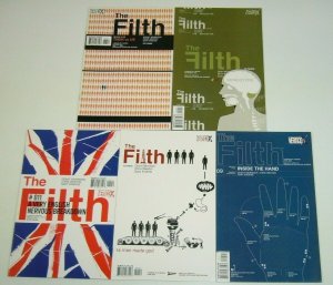 the Filth #1-13 VF/NM complete series - grant morrison - vertigo comics set lot