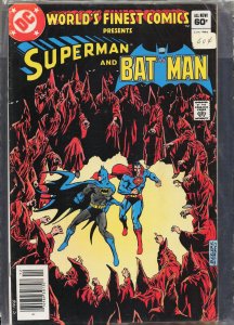 World's Finest Comics #286 (1982) Superman and Batman