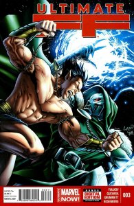 Ultimate FF #3 FN; Marvel | we combine shipping