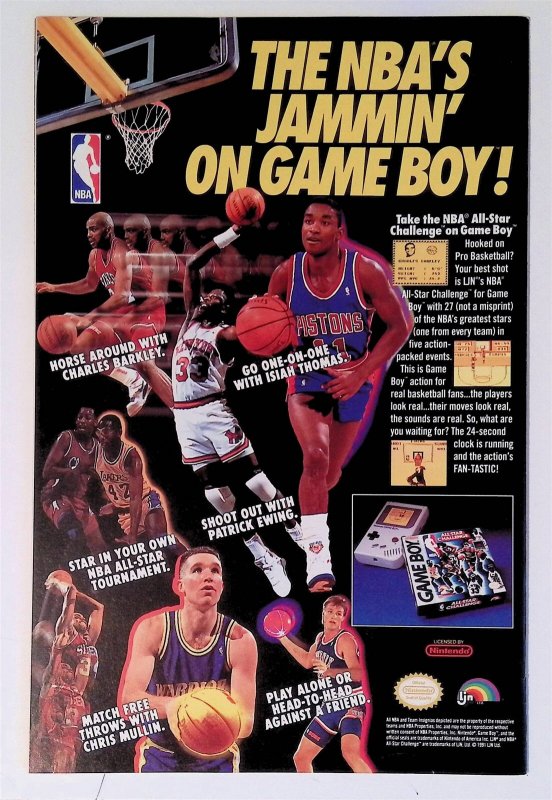 Doctor Strange: Sorcerer Supreme #30 (June 1991, Marvel) VF