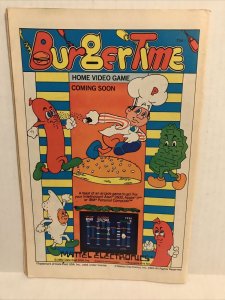 Justice League of America #219 (B)