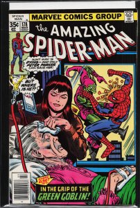 The Amazing Spider-Man #178 (1978) Spider-Man