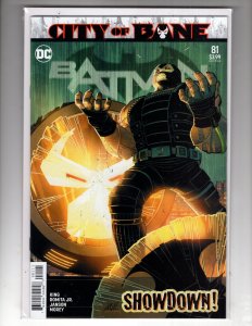 Batman #81 (2019)    / ID#12