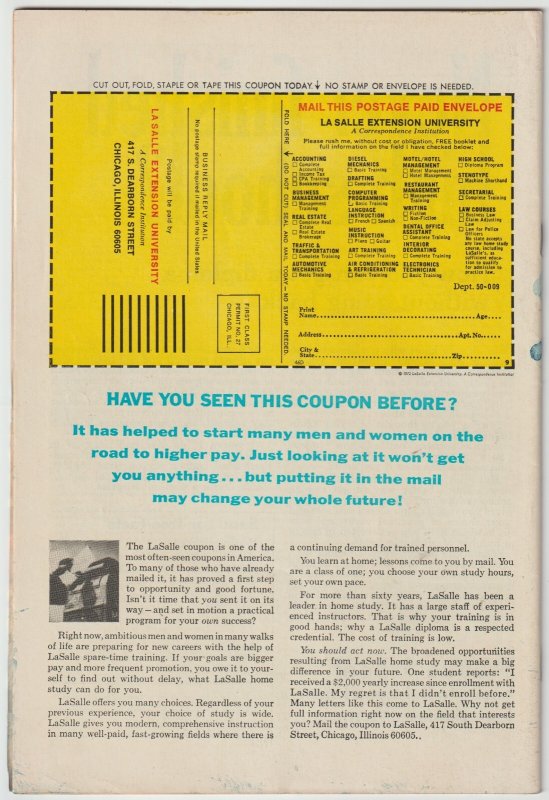 Amazing Adventures #23 (Mar 1974, Marvel), VFN condition (8.0), Killraven stars