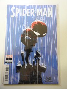 Spider-Man #1 Scottie Young Variant Edition