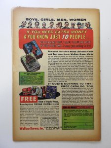 Strange Tales #161 (1967) VG Condition