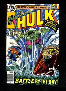 Incredible Hulk (1962) #233 1st Appearance Green Hulk!