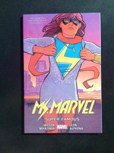 Ms. Marvel #5-1st  Marvel Comics 2016 NM  TPB