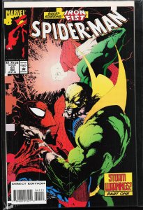 Spider-Man #41 (1993) Spider-Man