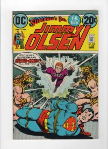 Superman's Pal, Jimmy Olsen #158 (Jun 1973, DC) - Very Good/Fine