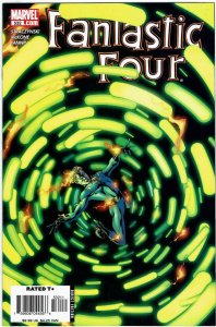 Fantastic Four #532 Straczynski NM