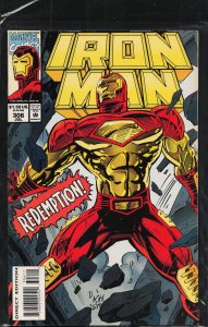 Iron Man #306 (1994) Iron Man
