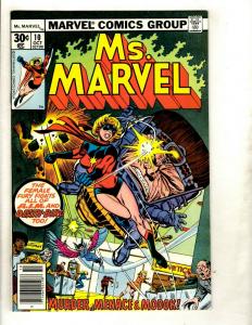 Lot Of 6 Ms. Marvel Comic Books # 9 10 11 12 13 14 VF-NM Range Avengers Hulk GK3