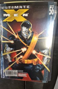 Ultimate X-Men #56 (2005)
