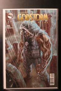 Grimm Fairy Tales presents Godstorm: Hercules Payne #2 (2014)