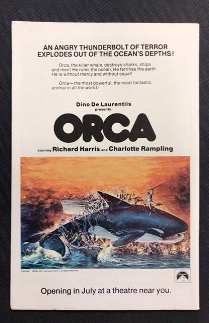 Captain Marvel #52 (1977)