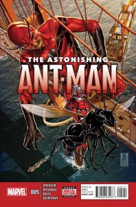 The Astonishing Ant-Man #5 [VF/NM]