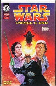 Star Wars: Empire's End #1 (1995) Star Wars
