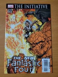 Fantastic Four #544 ~ NEAR MINT NM ~ (2007, Marvel Comics)