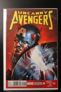 Uncanny Avengers #15 (2014)
