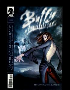 Lot of 12 Buffy the Vampire Slayer Comic Books #1 1 2 3 4 5 6 6 7 7 8 9 J398