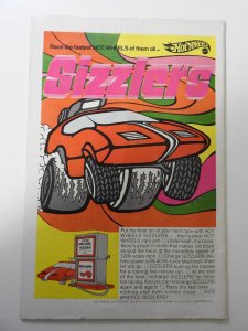 Fantastic Four #106 (1971) VG+ Condition