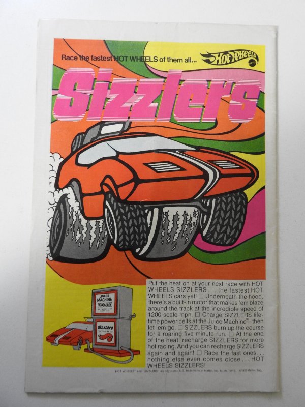 Fantastic Four #106 (1971) VG+ Condition