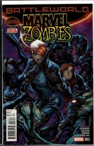 Marvel Zombies #3 (2015) Marvel Zombies
