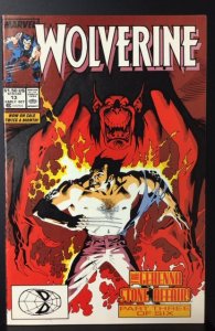 Wolverine #13 (1989)
