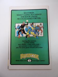 Marvel Super Heroes Secret Wars #6 (1984) VF- condition